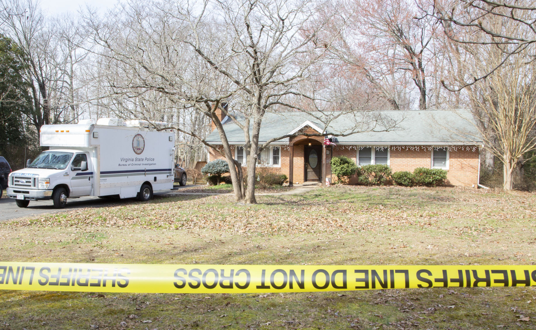 Elk Run Road double homicide
